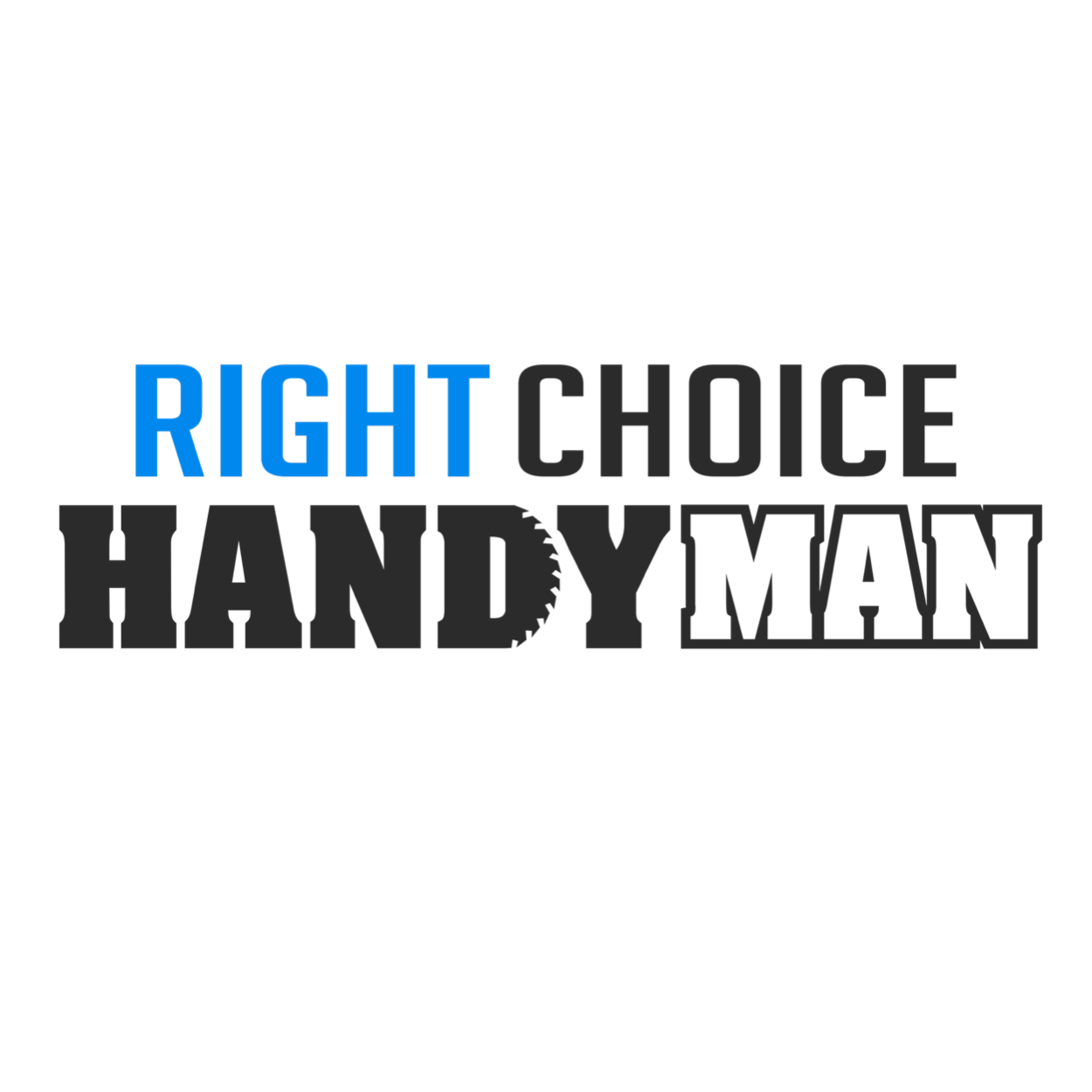 Right Choice Handyman #designandsupply #DS #design&supply
