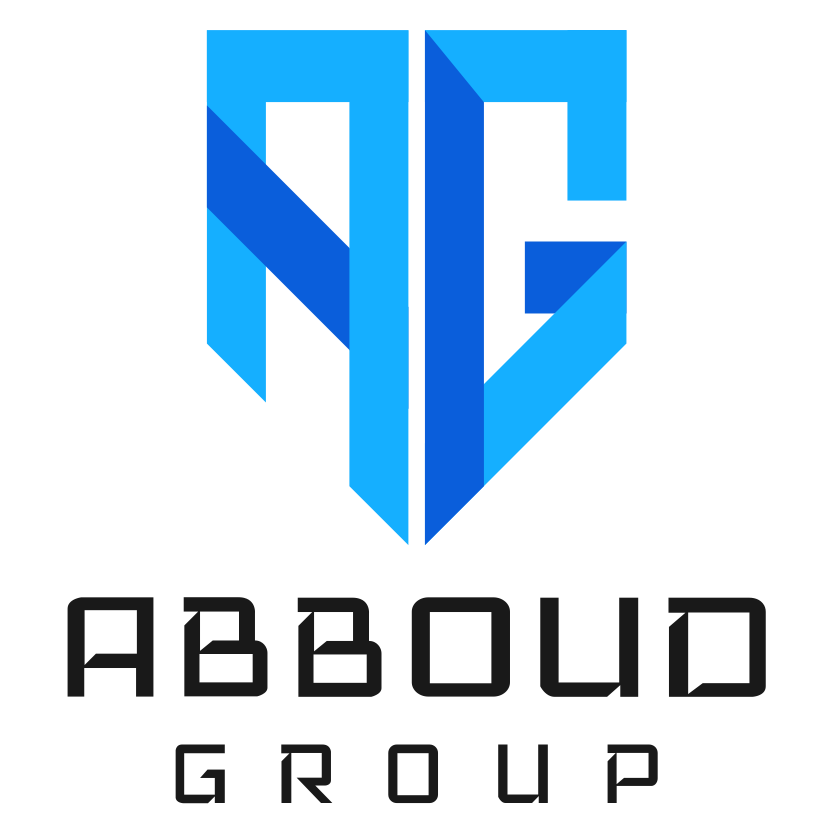 DS-AG Abboud Group Logo by Design and Supply Design & Supply Mary Ballout DS