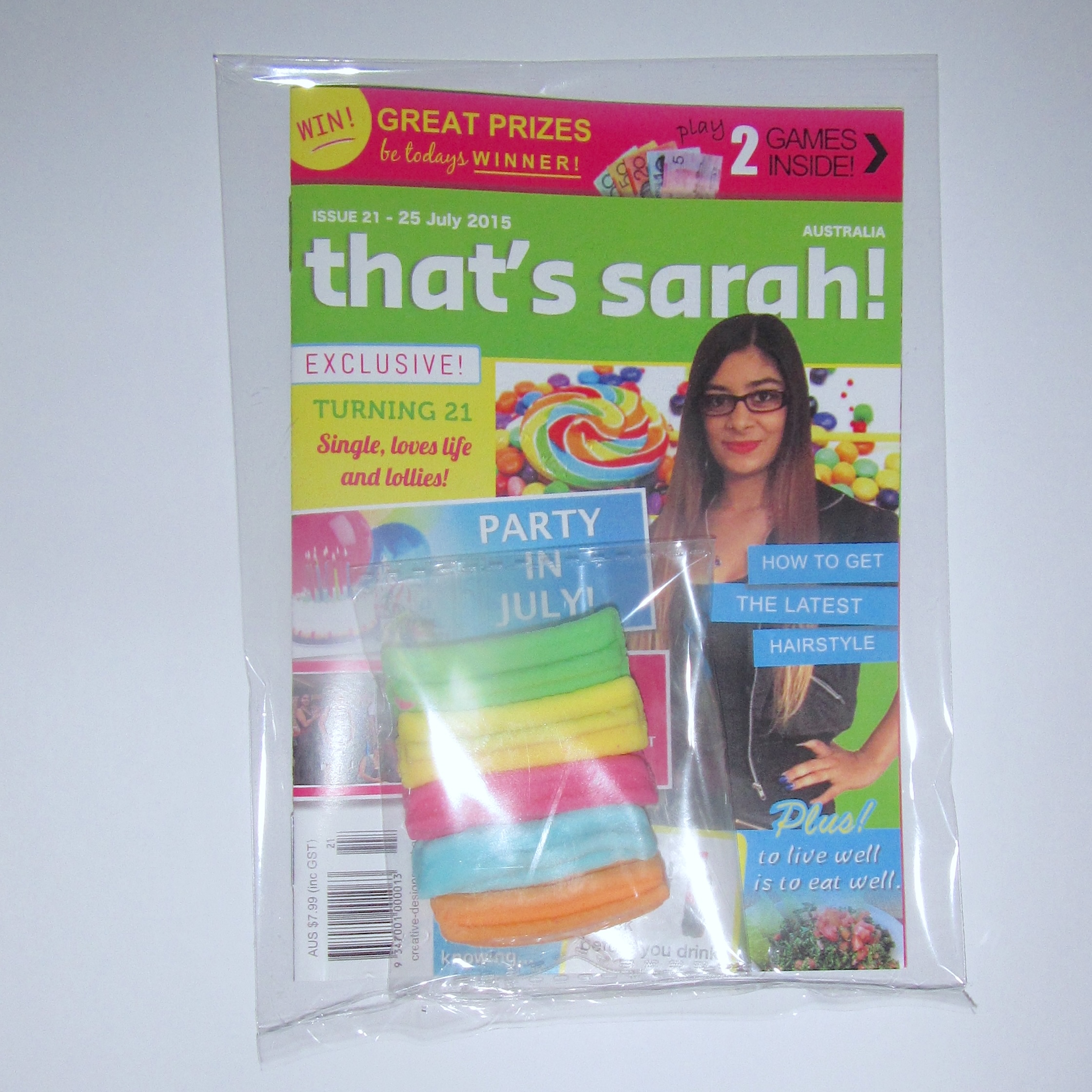 Magazine book by design and supply DS..