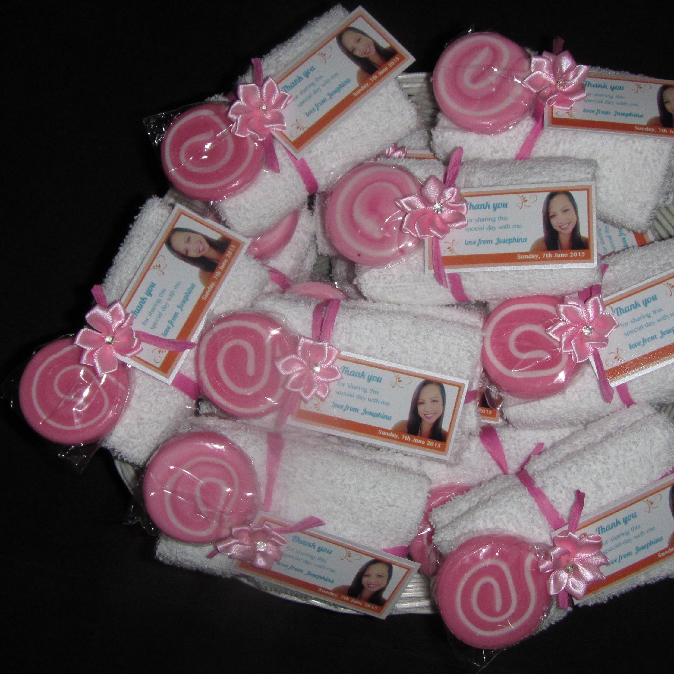 tags labels by design and supply DS